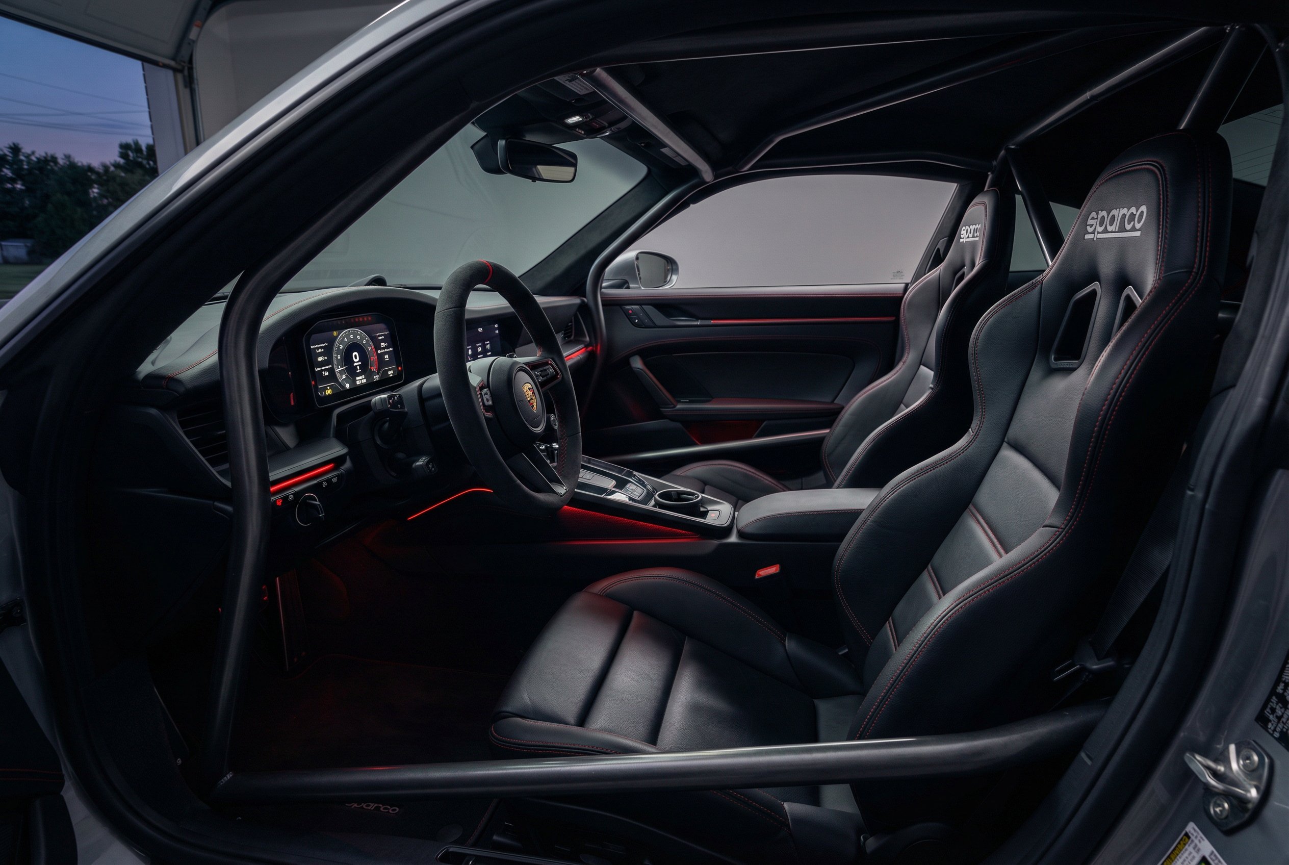 抖荫短视频内饰改装视频