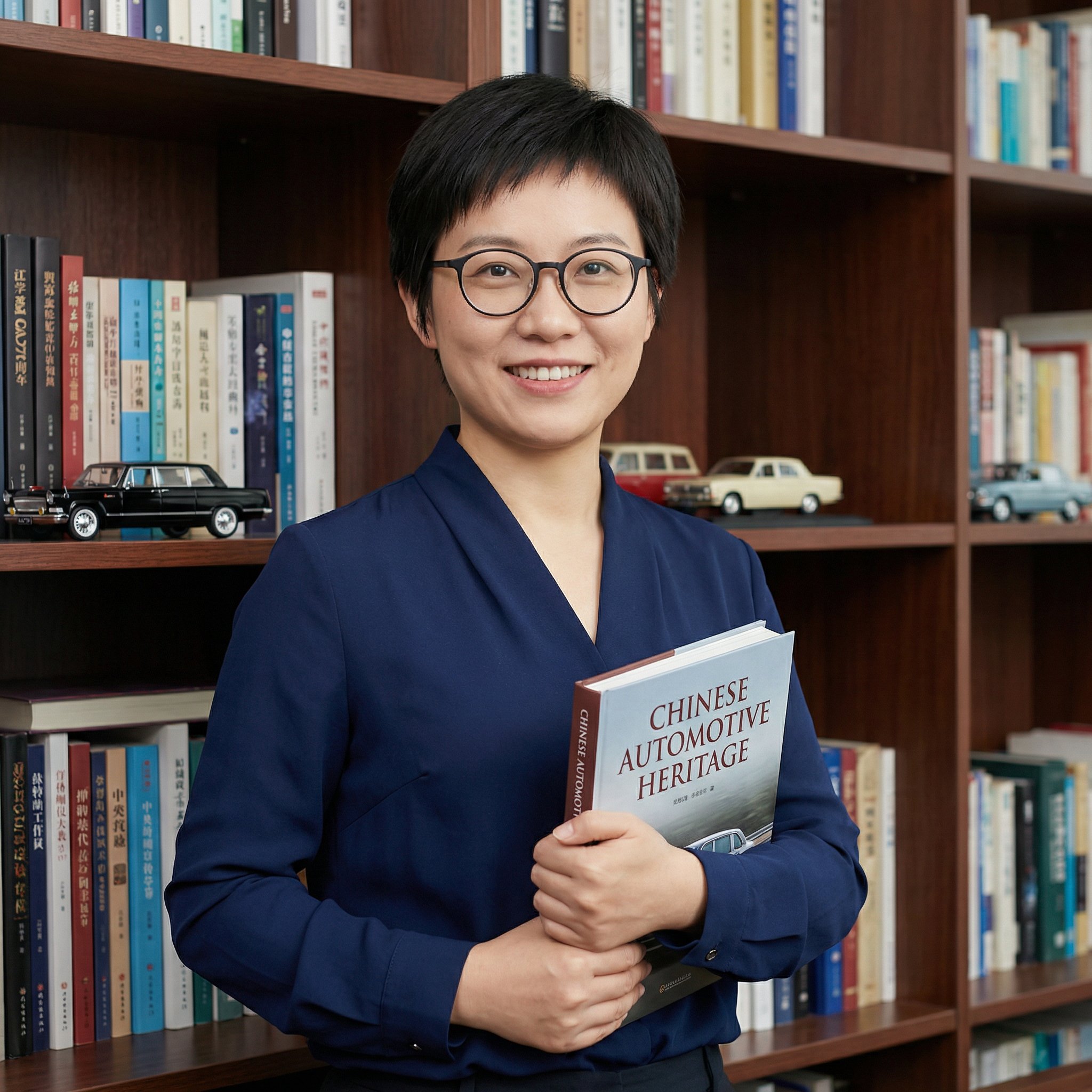 抖荫短视频文化研究者